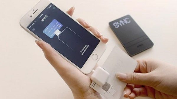 nfc 钱包